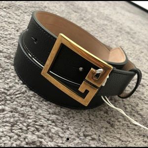 Givenchy Leather belt
